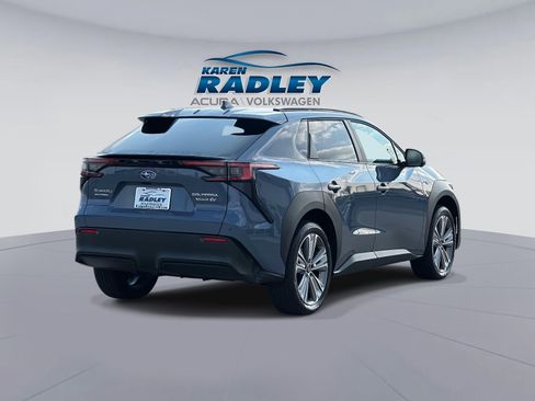 Used 2023 Subaru Solterra AWD image 2