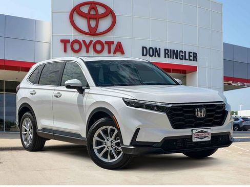 Used 2025 Honda CR-V EX-L image 1