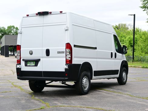 New 2026 RAM ProMaster 1500 FWD image 11