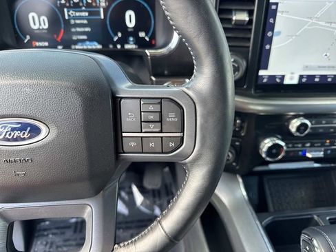 Used 2023 Ford F150 Lariat w/ Equipment Group 502A High image 28