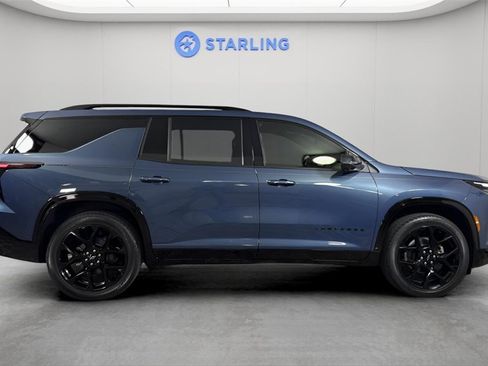 Certified 2026 Chevrolet Traverse RS image 11