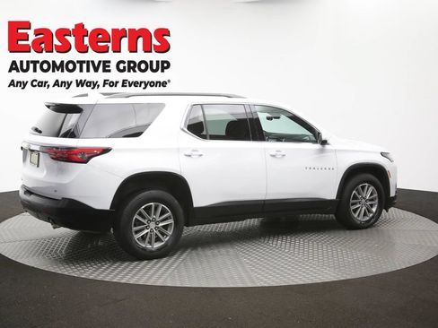 Used 2023 Chevrolet Traverse LT w/ Rear Camera Mirror Package AWD/4WD image 43