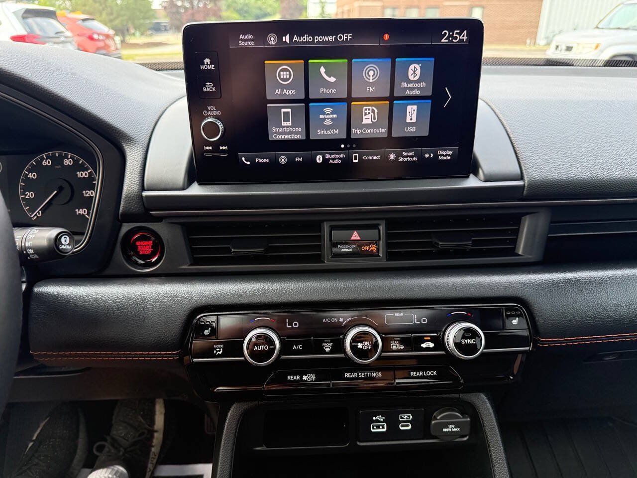 Used 2025 Honda Pilot TrailSport image 40