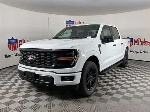 New 2025 Ford F150 STX w/ STX Black Appearance Package image 7