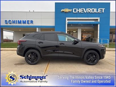 New 2026 Chevrolet Trax ACTIV w/ Driver Confidence Package