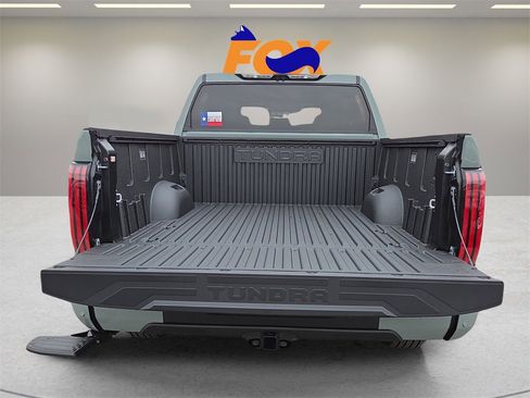 New 2026 Toyota Tundra Platinum image 13