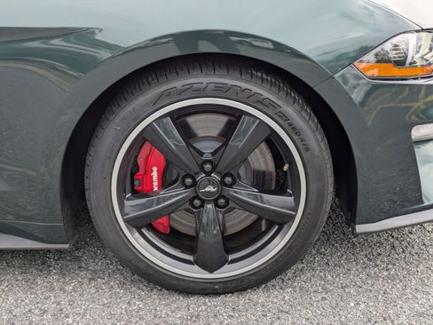 Certified 2019 Ford Mustang Bullitt w/ Bullitt Electronics Package RWD image 6