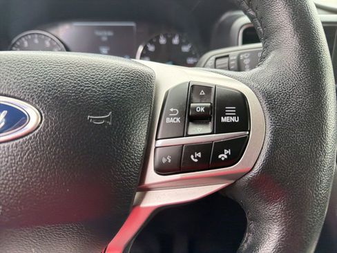 Used 2024 Ford Explorer Limited AWD/4WD image 22