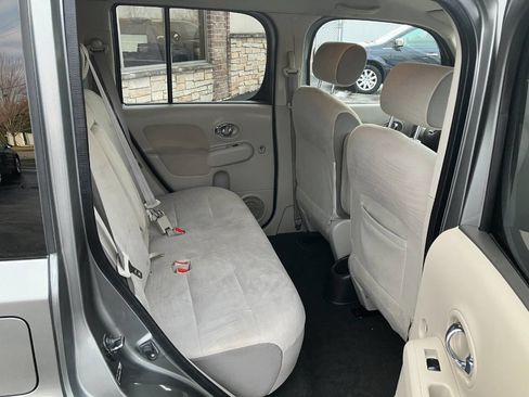 Used 2009 Nissan Cube 1.8 S w/ Interior Designer Pkg image 16