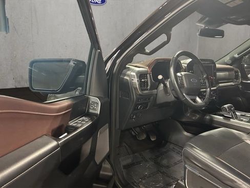 Used 2023 Ford F150 Lariat w/ Equipment Group 502A High AWD/4WD image 35