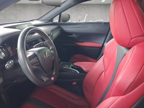 Used 2020 Lexus UX 250h F Sport w/ F Sport Premium Package AWD/4WD image 24