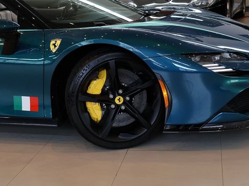 Certified 2022 Ferrari SF90 Spider AWD/4WD image 4