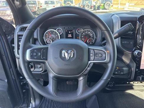 New 2026 RAM 3500 Tradesman image 11