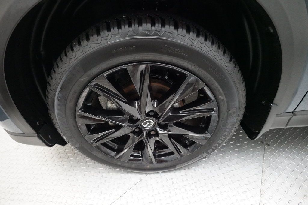 Certified 2023 MAZDA CX-5 Carbon Edition AWD/4WD image 25