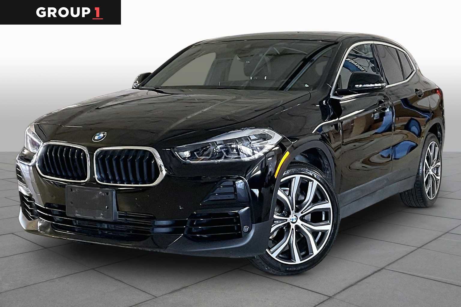 Used 2022 BMW X2 sDrive28i w/ Premium Package FWD image 1