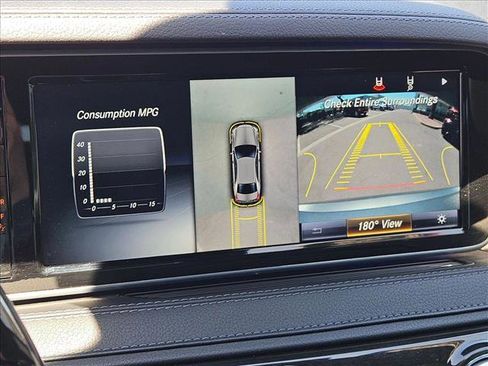 Used 2017 Mercedes-Benz S 550 Sedan image 14
