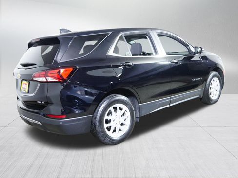 Used 2023 Chevrolet Equinox LT AWD/4WD image 7