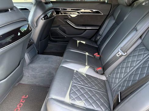 Used 2020 Audi S8 L AWD/4WD image 14
