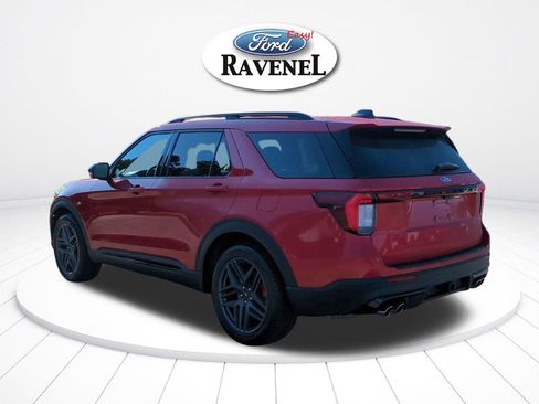 New 2025 Ford Explorer ST w/ Sun And Sound Package image 6