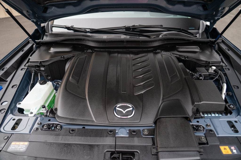 Used 2026 MAZDA CX-90 3.3 Turbo w/ Premium Sport Pkg AWD/4WD image 13