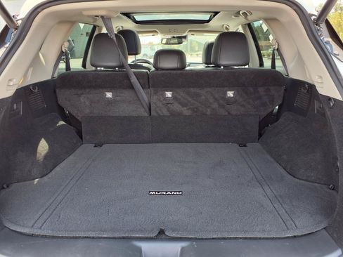 Used 2022 Nissan Murano SL w/ SL Moonroof Package AWD/4WD image 29