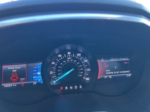 Used 2019 Ford Edge Titanium w/ Equipment Group 301A image 17