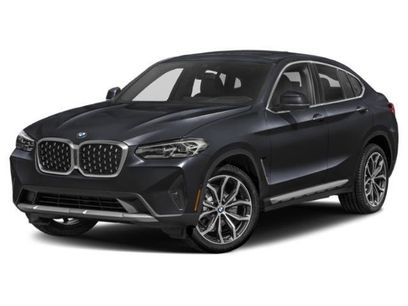 Used 2025 BMW X4 xDrive30i