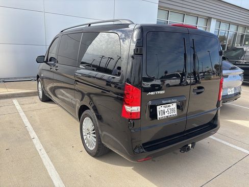 Used 2023 Mercedes-Benz Metris Passenger image 2