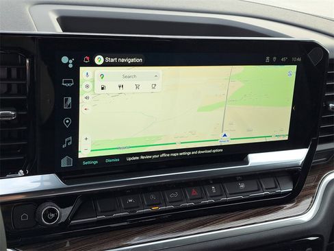 New 2026 Chevrolet Silverado 1500 RST w/ RST Select Package image 14