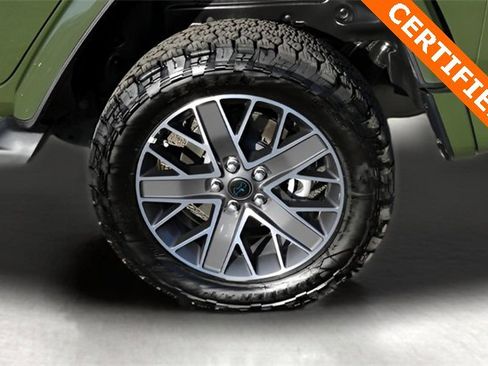 Used 2024 Jeep Wrangler High Altitude image 8