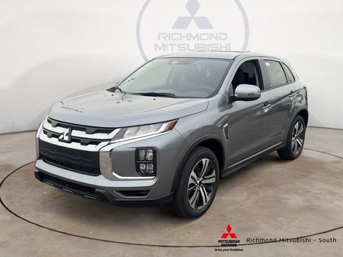 New 2026 Mitsubishi Outlander Sport SE AWD/4WD image 7