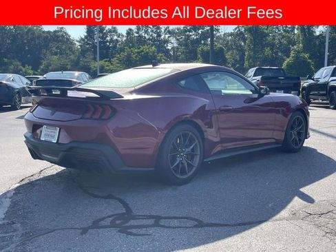 Used 2025 Ford Mustang Dark Horse RWD image 5