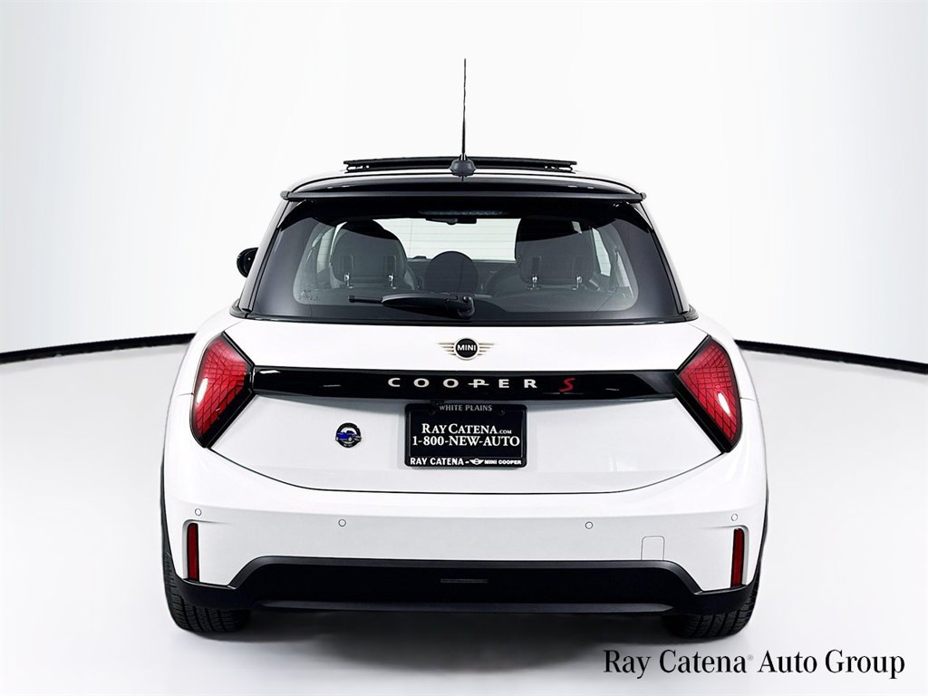 Certified 2026 MINI Cooper S FWD image 6