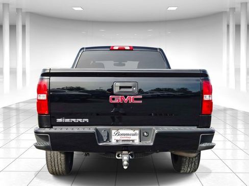 Used 2018 GMC Sierra 1500 4x4 Double Cab w/ Elevation Edition image 4