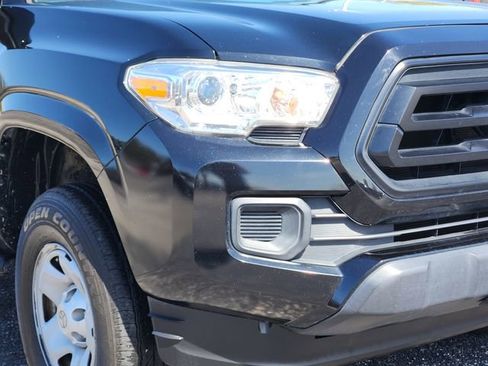 Certified 2021 Toyota Tacoma SR image 7