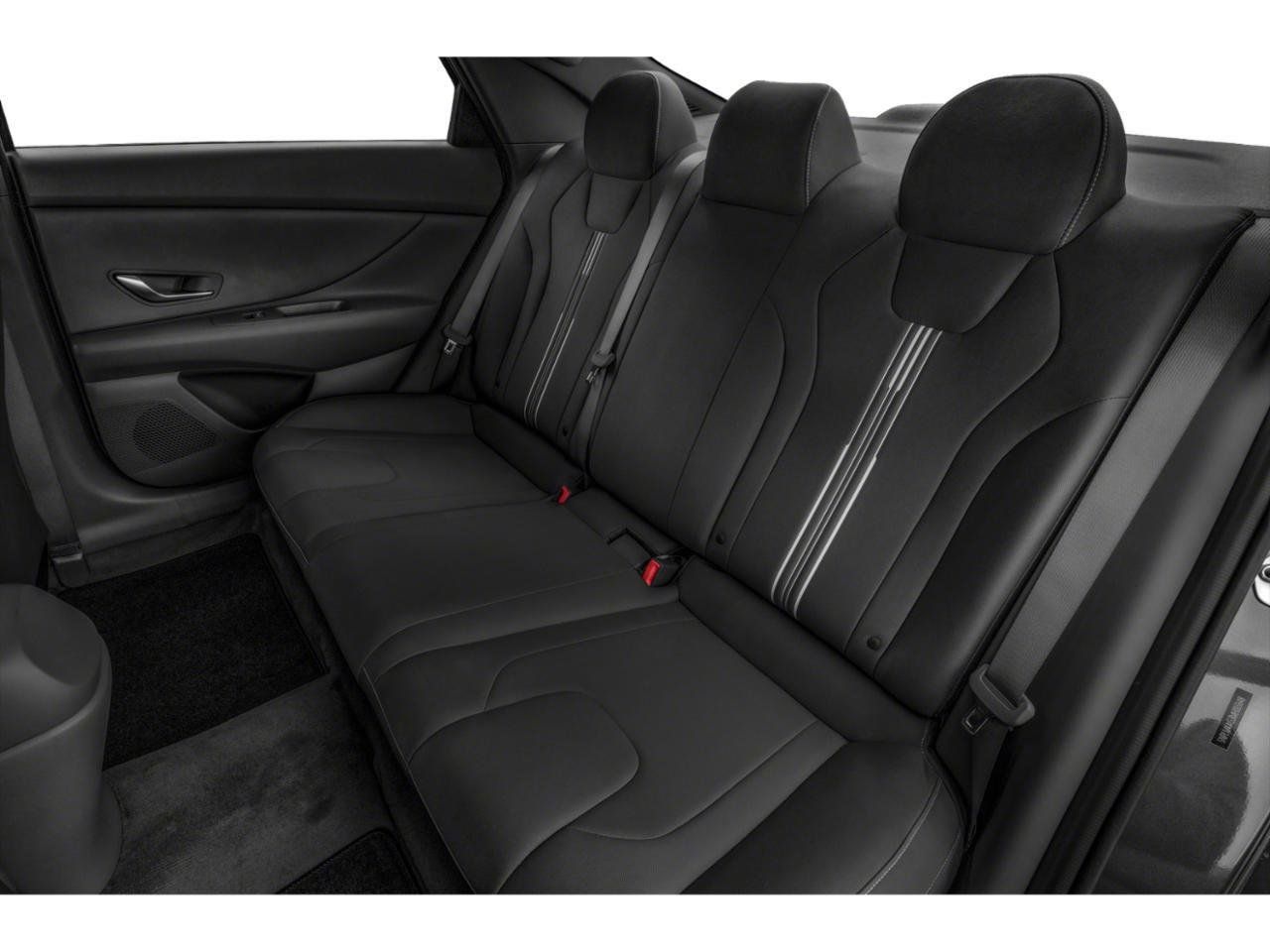 Used 2023 Hyundai Elantra SEL w/ Convenience Package FWD image 8