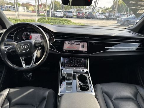 Used 2021 Audi Q8 Premium Plus w/ Premium Plus Package image 15