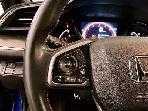 Used 2018 Honda Civic Si image 17