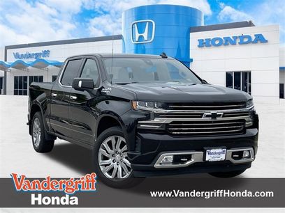 Used 2019 Chevrolet Silverado 1500 High Country w/ High Country Premium Package