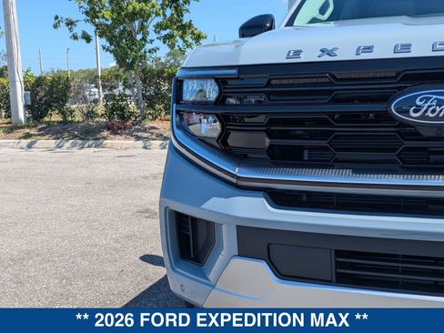 New 2026 Ford Expedition Max Platinum w/ Platinum Ultimate Package AWD/4WD image 11