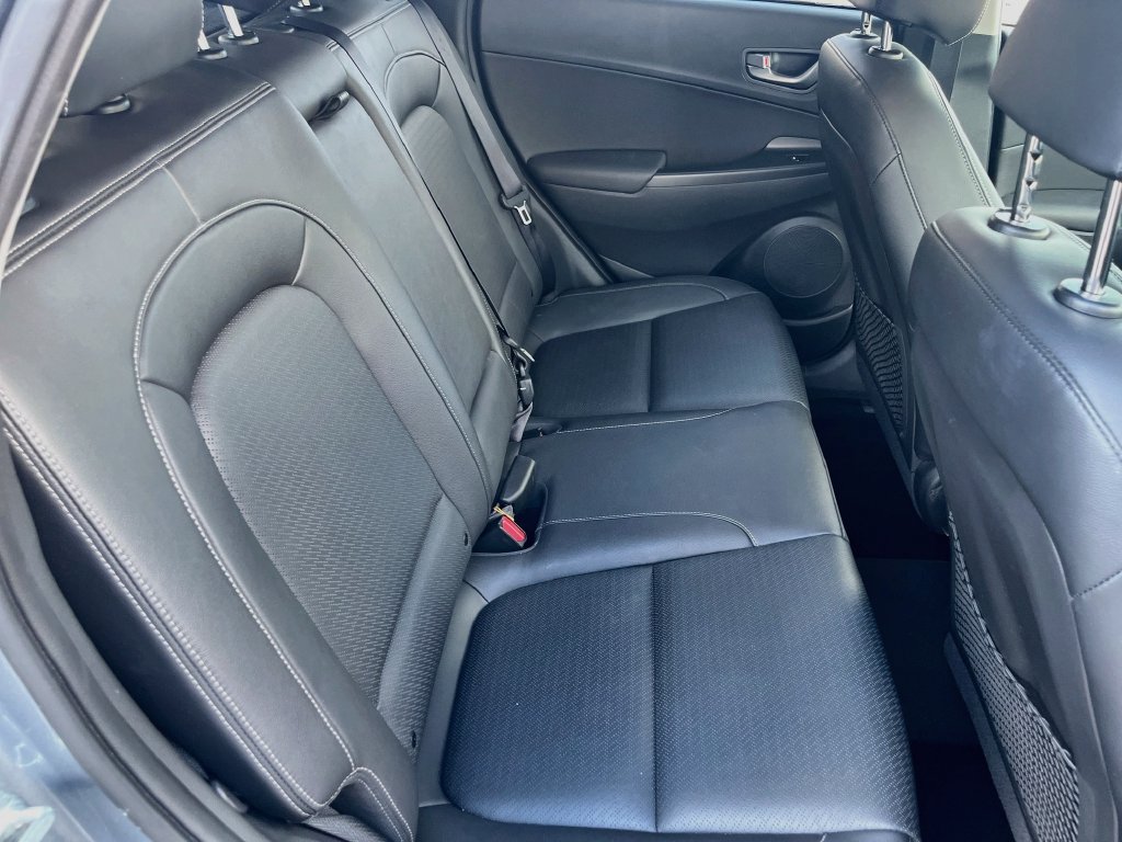 Used 2021 Hyundai Kona Ultimate w/ Cargo Package AWD/4WD image 28