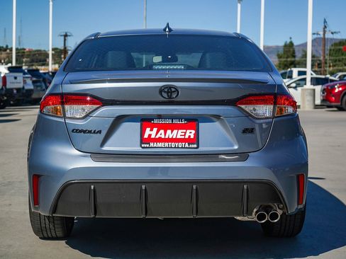 New 2026 Toyota Corolla SE FWD image 6