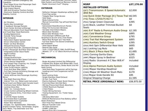 Used 2022 Jeep Gladiator Sport AWD/4WD image 3