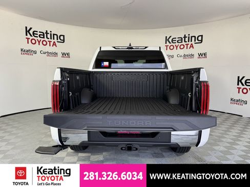 New 2026 Toyota Tundra 1794 Edition AWD/4WD image 11