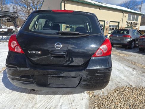 Used 2009 Nissan Versa 1.8 S w/ PWR Pkg image 4