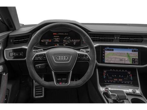 Used 2025 Audi RS 7 Performance AWD/4WD image 9