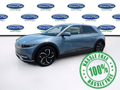 Used 2024 Hyundai Ioniq 5 SEL RWD image 3