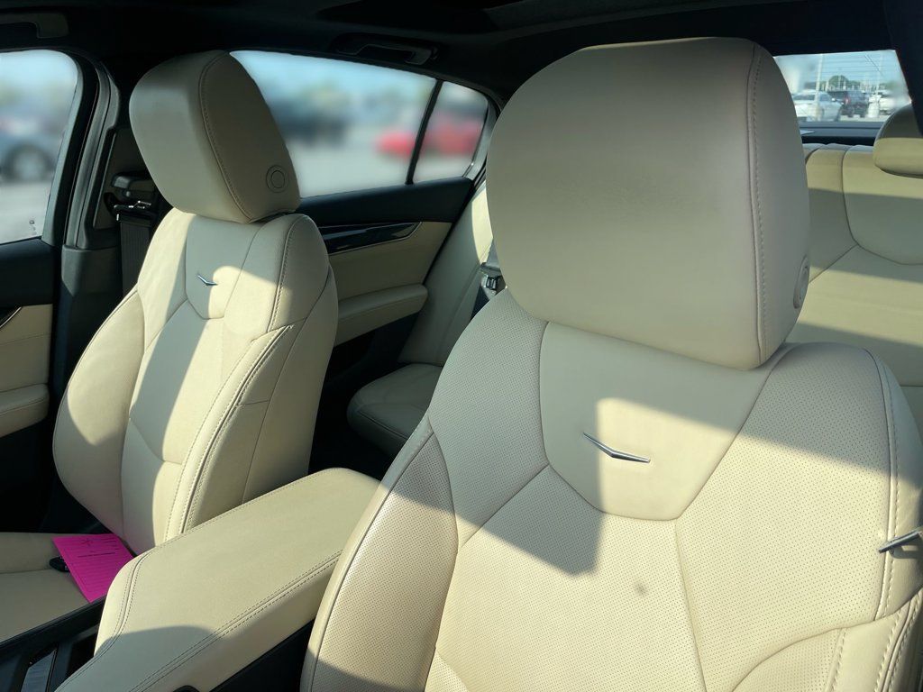 Certified 2025 Cadillac CT5 Premium Luxury w/ Technology Package AWD/4WD image 7