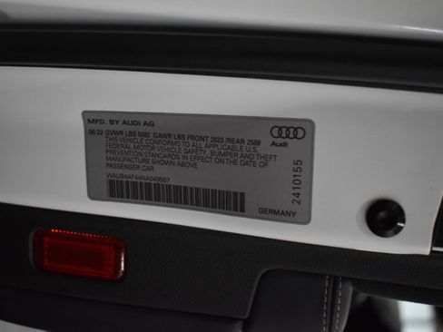 Used 2022 Audi S4 Premium Plus w/ Premium Plus Package image 44