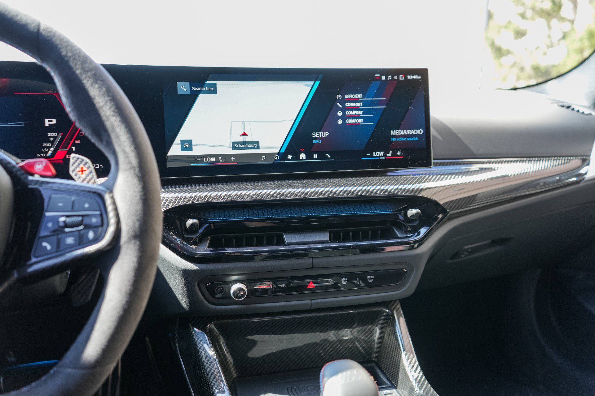 Used 2025 BMW M4 CS AWD/4WD image 23